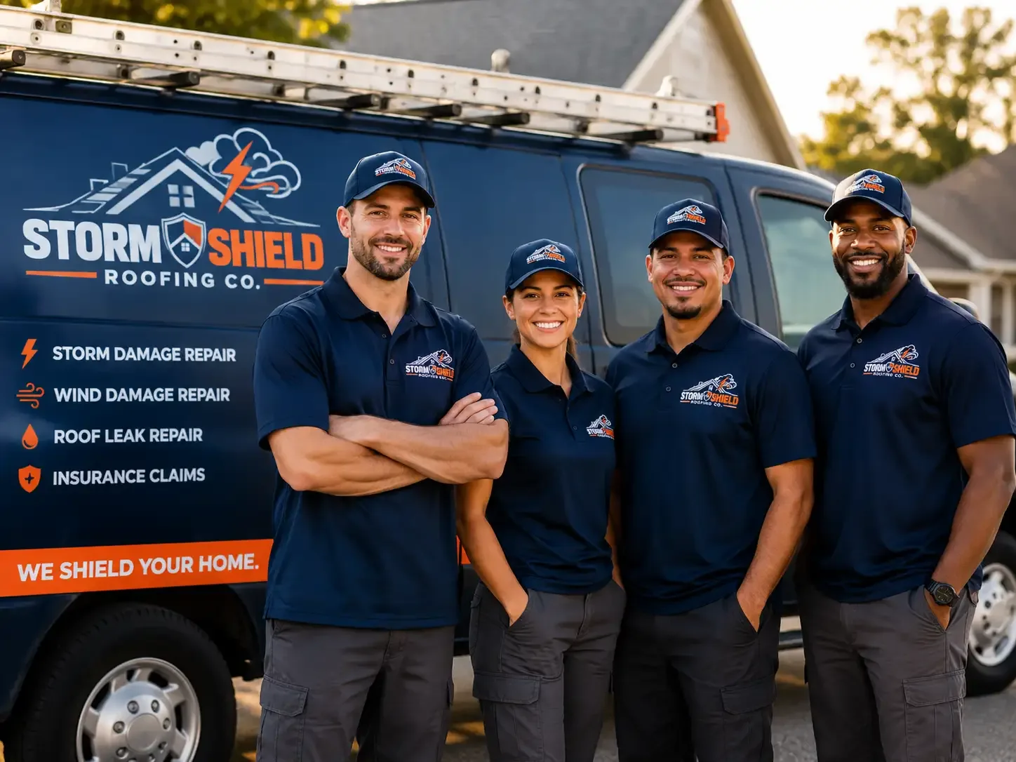 Storm Damage Roof Repair company in Stoneville, MS
