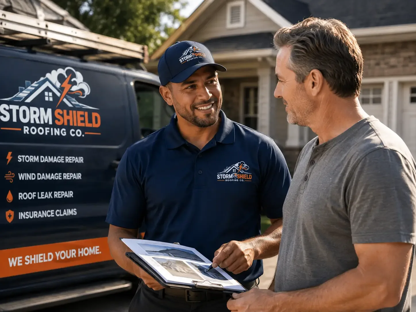 Storm Damage Roof Repair Stoneville, MS FAQs